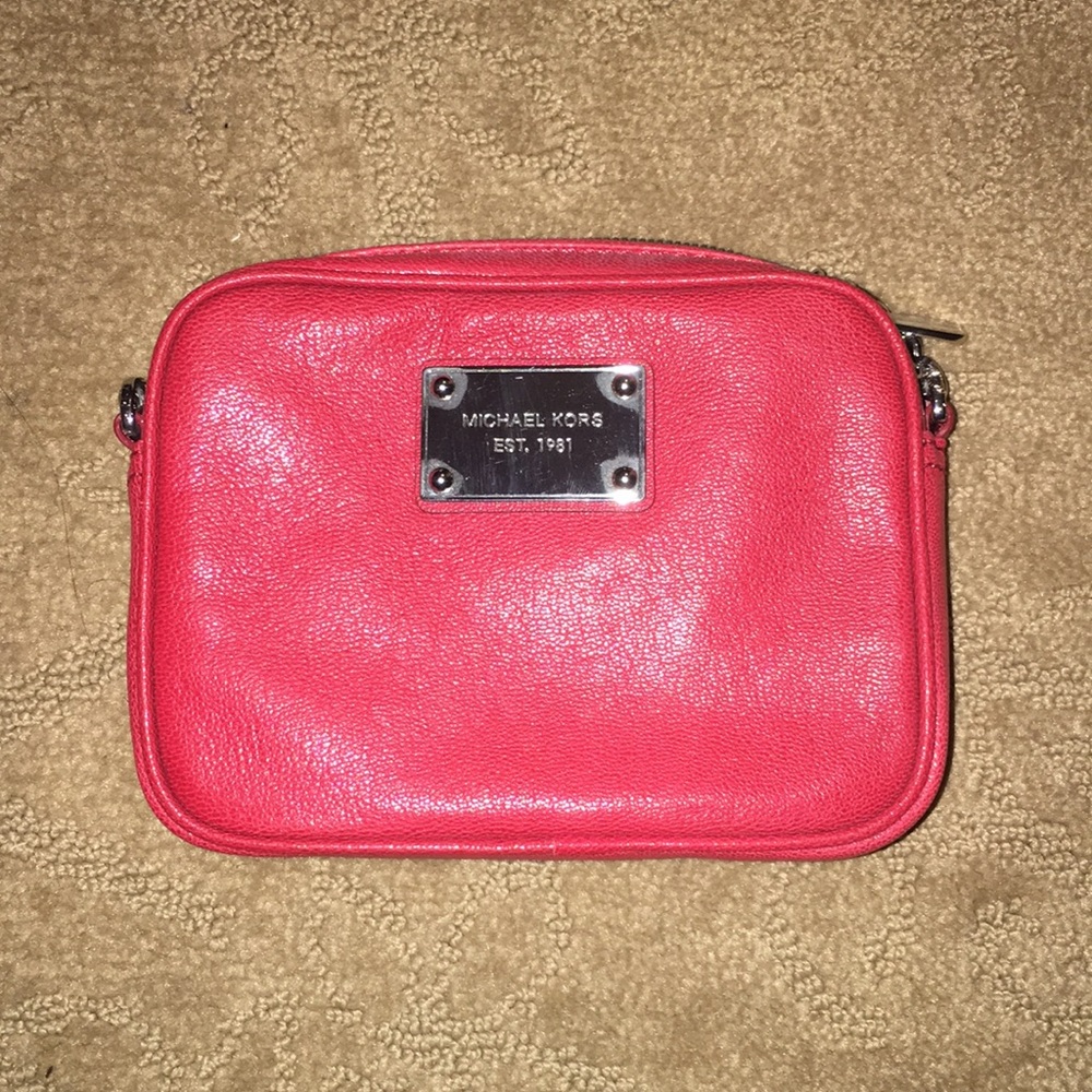 Michael Kors Mini Jet Set Crossbody Bag